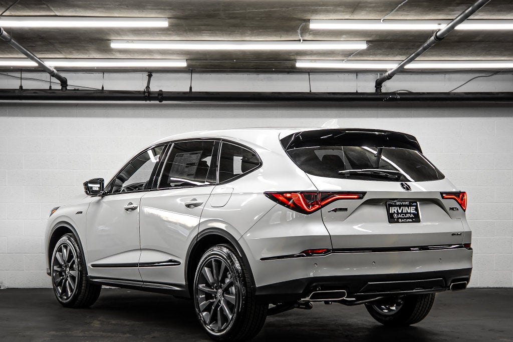 2026 Acura MDX A-Spec SH-AWD