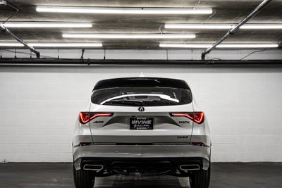 2026 Acura MDX A-Spec SH-AWD
