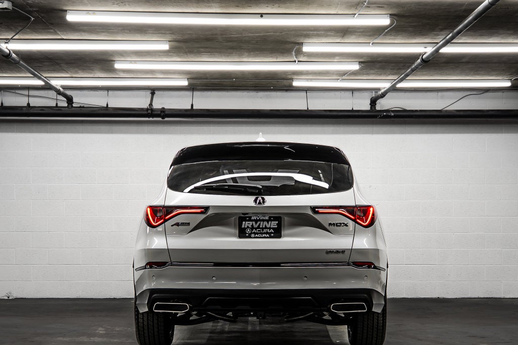 2026 Acura MDX A-Spec SH-AWD