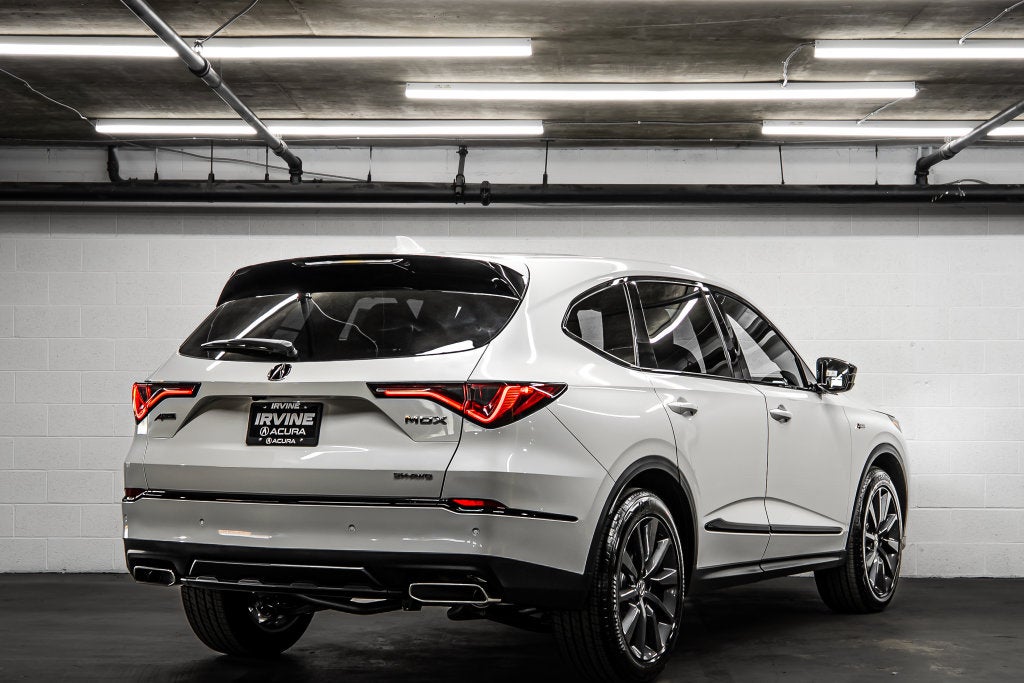 2026 Acura MDX A-Spec SH-AWD