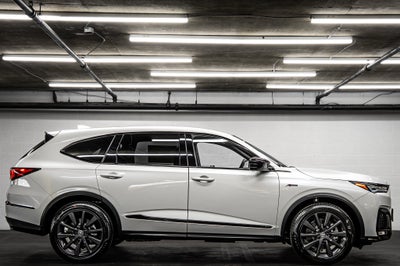 2026 Acura MDX A-Spec SH-AWD