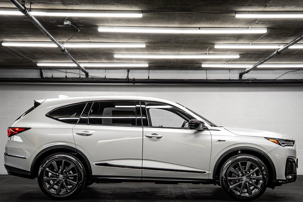 2026 Acura MDX A-Spec SH-AWD