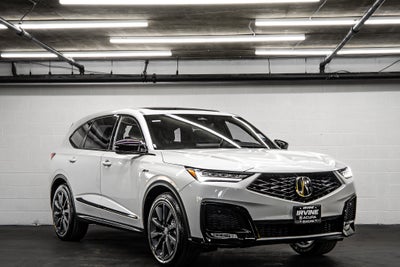 2026 Acura MDX A-Spec SH-AWD