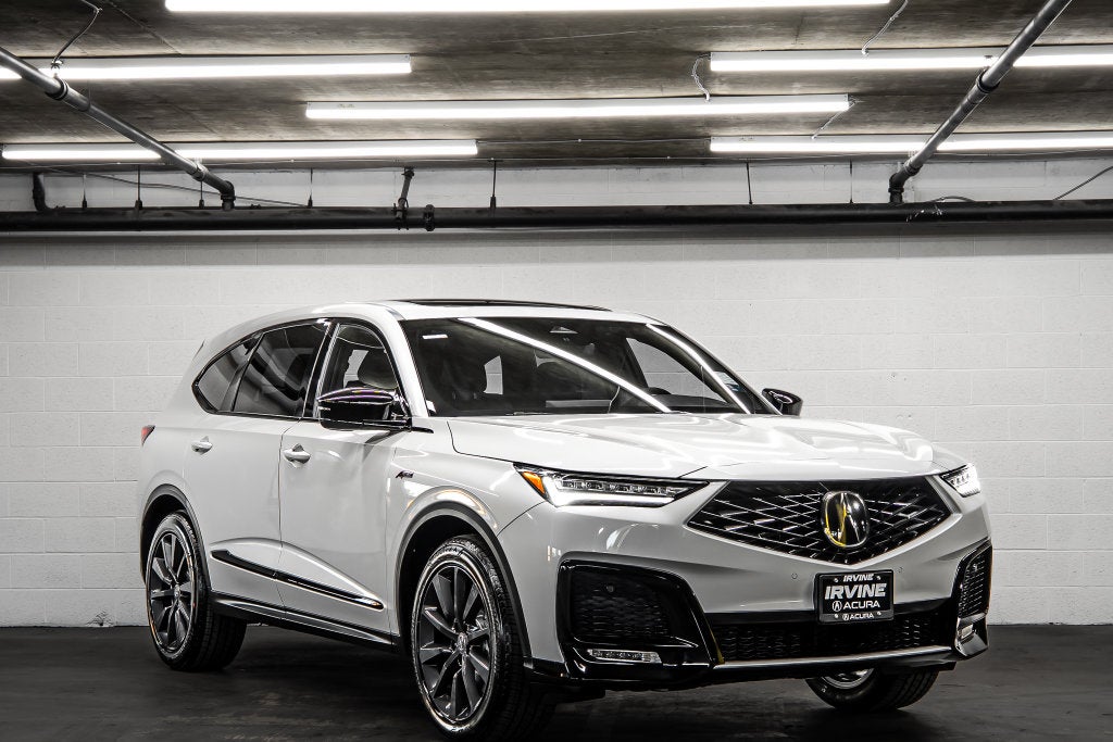 2026 Acura MDX A-Spec SH-AWD