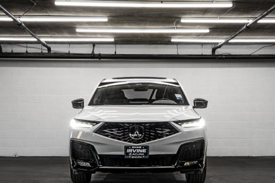 2026 Acura MDX A-Spec SH-AWD