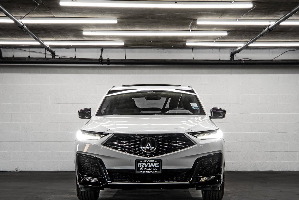 2026 Acura MDX A-Spec SH-AWD