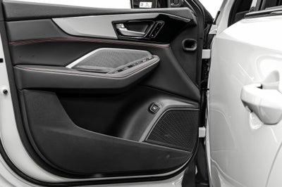 2026 Acura MDX A-Spec SH-AWD