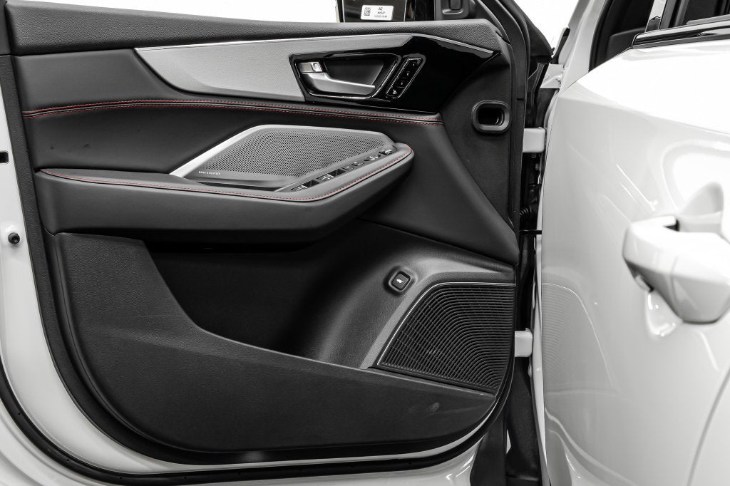 2026 Acura MDX A-Spec SH-AWD