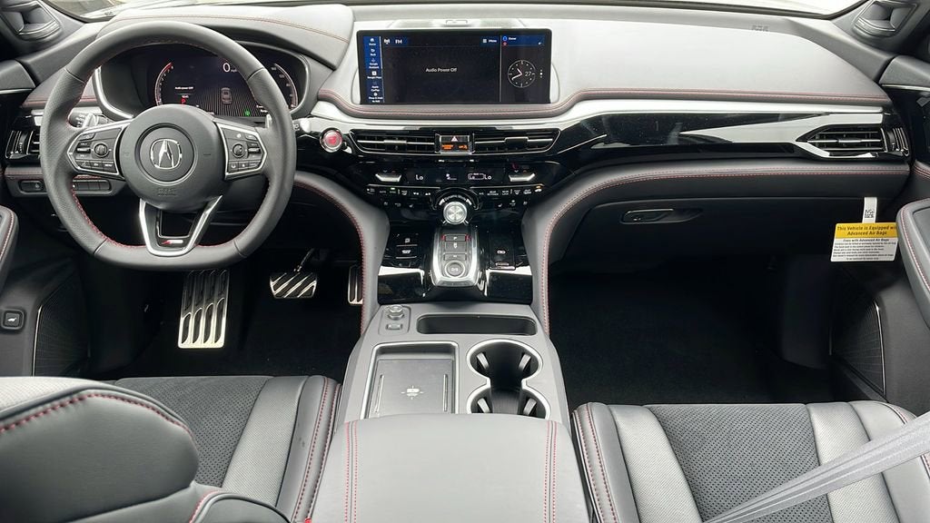 2026 Acura MDX SH-AWD A-SPEC