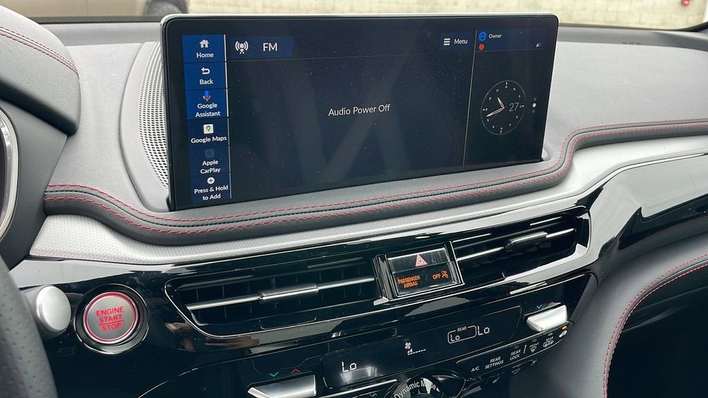 2026 Acura MDX SH-AWD A-SPEC