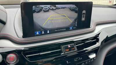 2026 Acura MDX SH-AWD A-SPEC