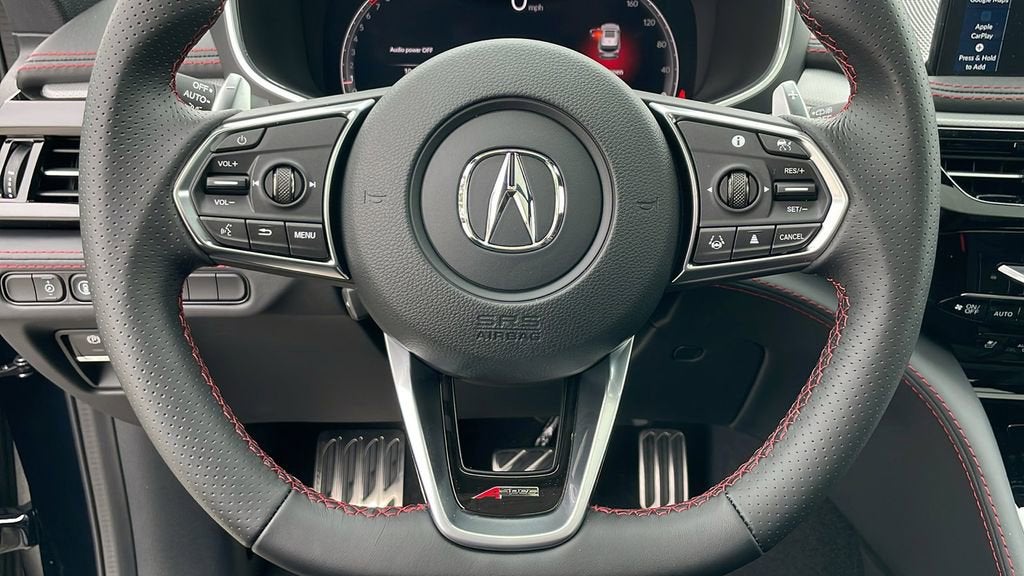 2026 Acura MDX SH-AWD A-SPEC