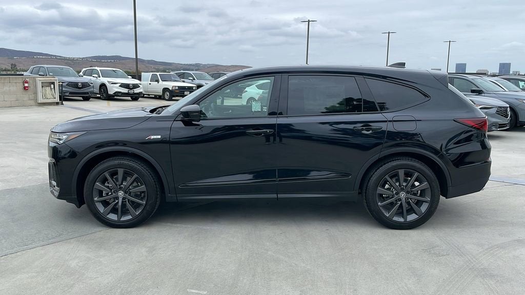 2026 Acura MDX SH-AWD A-SPEC