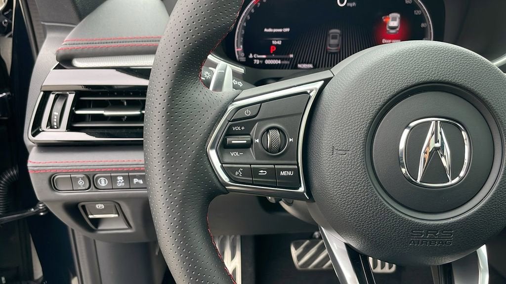 2026 Acura MDX SH-AWD A-SPEC