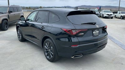 2026 Acura MDX SH-AWD A-SPEC