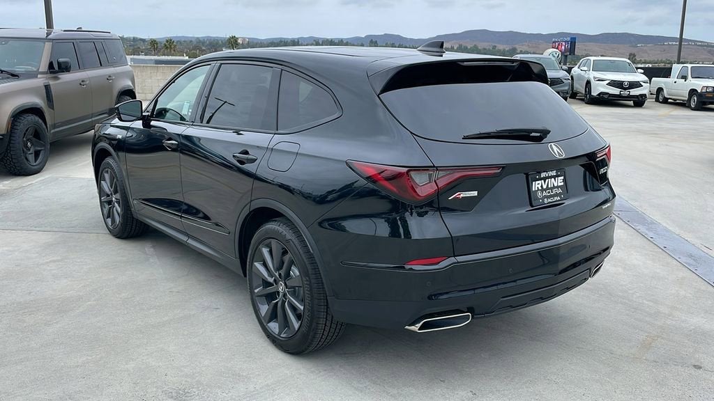 2026 Acura MDX SH-AWD A-SPEC