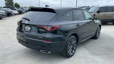 2026 Acura MDX SH-AWD A-SPEC