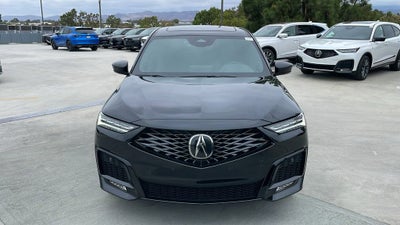 2026 Acura MDX SH-AWD A-SPEC