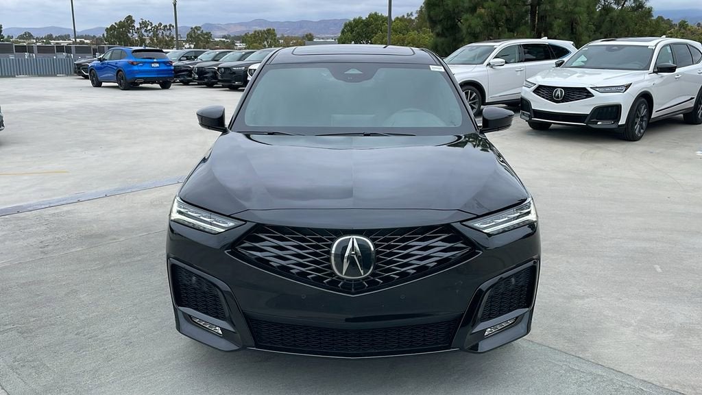 2026 Acura MDX SH-AWD A-SPEC