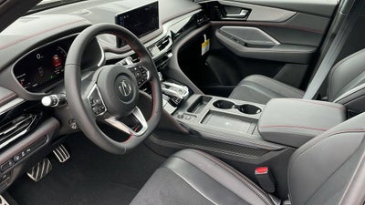 2026 Acura MDX SH-AWD A-SPEC