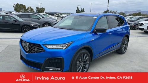 2026 Acura MDX SH-AWD A-SPEC