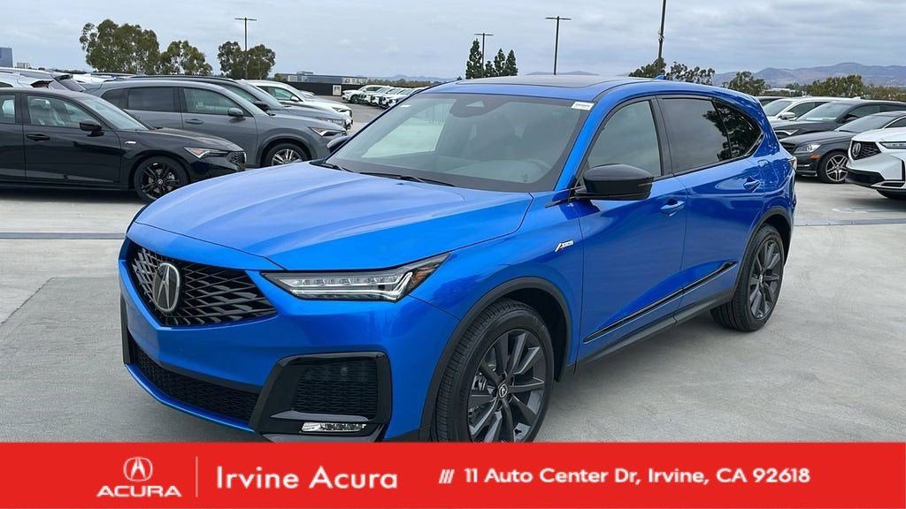 2026 Acura MDX SH-AWD A-SPEC