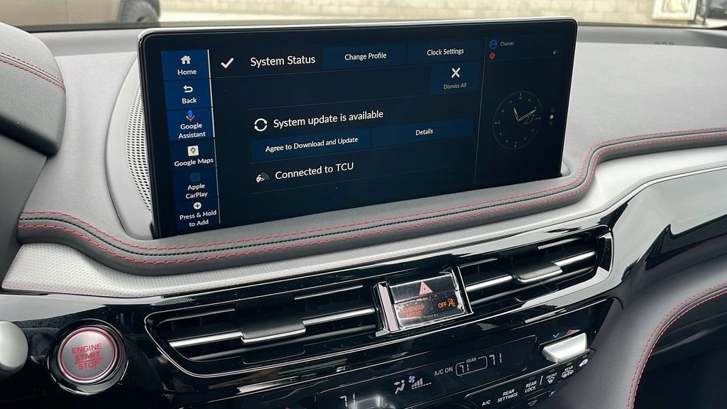 2026 Acura MDX SH-AWD A-SPEC