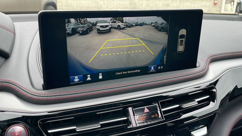 2026 Acura MDX SH-AWD A-SPEC