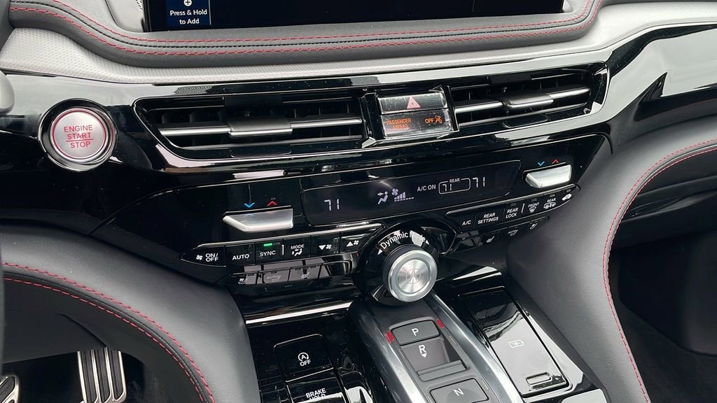 2026 Acura MDX SH-AWD A-SPEC