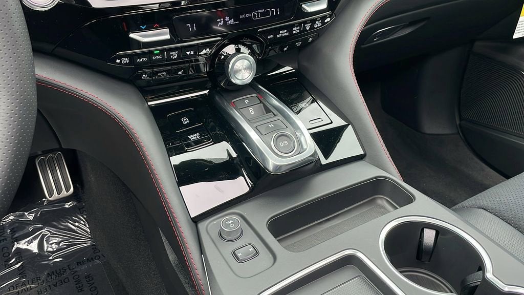 2026 Acura MDX SH-AWD A-SPEC