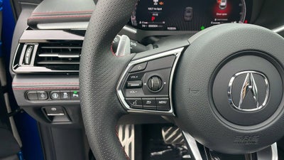 2026 Acura MDX SH-AWD A-SPEC