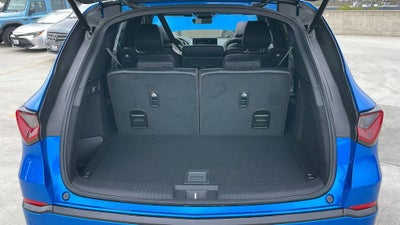 2026 Acura MDX SH-AWD A-SPEC