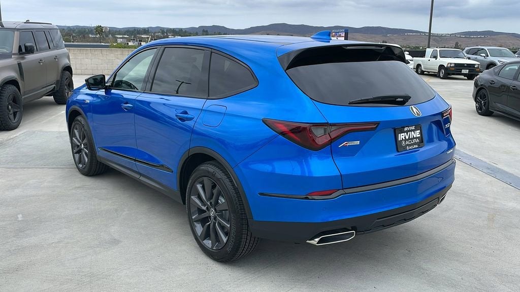 2026 Acura MDX SH-AWD A-SPEC