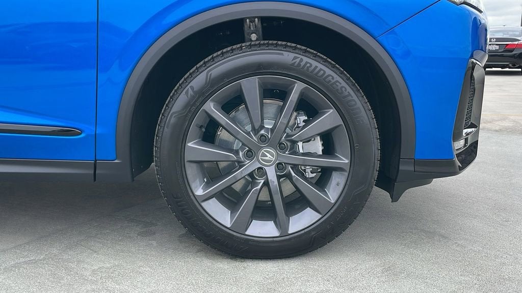 2026 Acura MDX SH-AWD A-SPEC