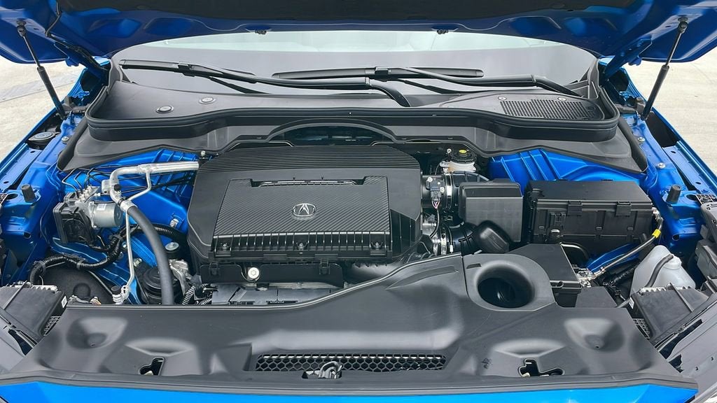 2026 Acura MDX SH-AWD A-SPEC