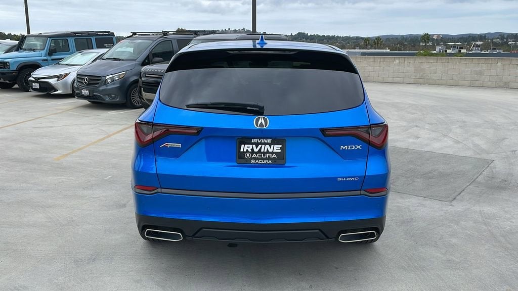 2026 Acura MDX SH-AWD A-SPEC