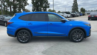 2026 Acura MDX SH-AWD A-SPEC