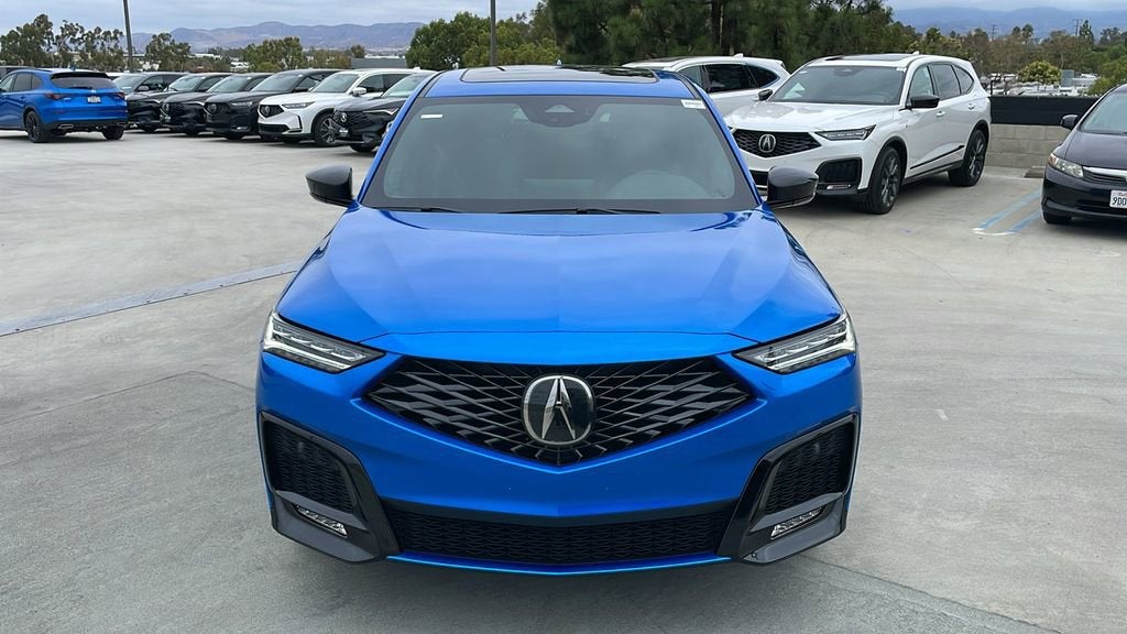 2026 Acura MDX SH-AWD A-SPEC