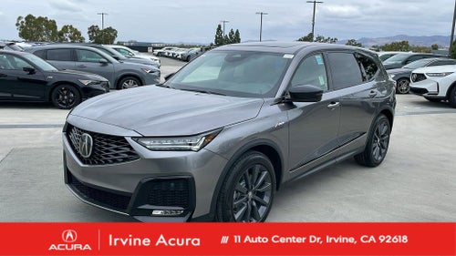 2026 Acura MDX SH-AWD A-SPEC