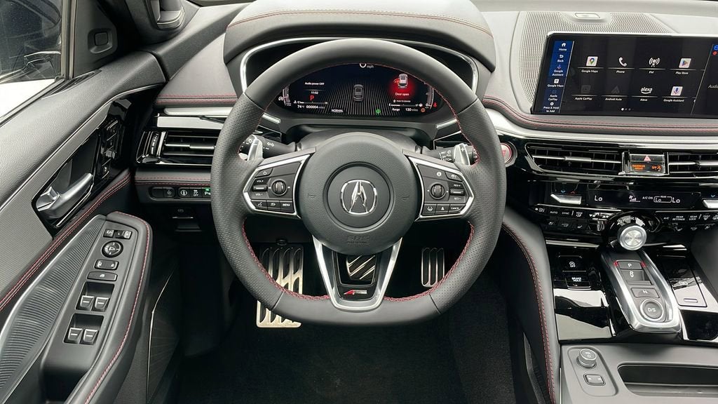 2026 Acura MDX SH-AWD A-SPEC