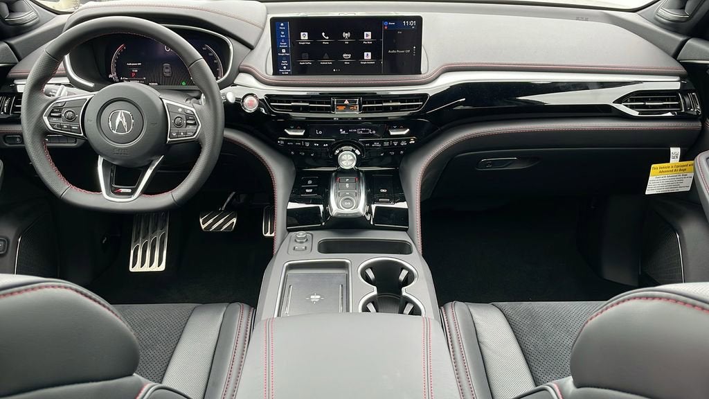 2026 Acura MDX SH-AWD A-SPEC