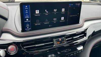 2026 Acura MDX SH-AWD A-SPEC