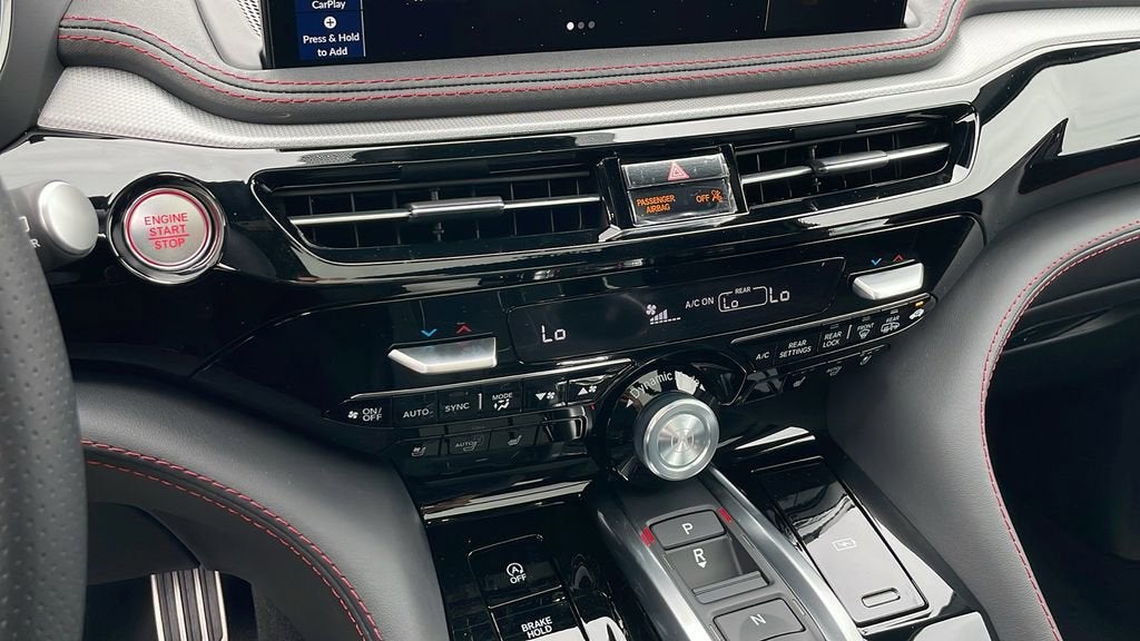 2026 Acura MDX SH-AWD A-SPEC