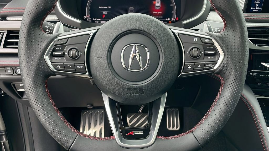 2026 Acura MDX SH-AWD A-SPEC