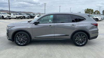 2026 Acura MDX SH-AWD A-SPEC