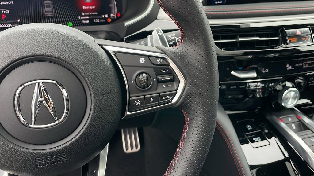 2026 Acura MDX SH-AWD A-SPEC