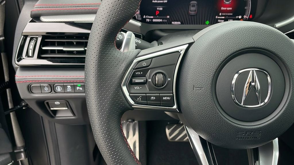 2026 Acura MDX SH-AWD A-SPEC