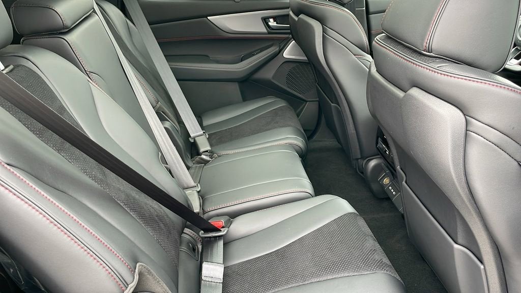 2026 Acura MDX SH-AWD A-SPEC