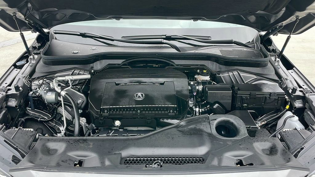 2026 Acura MDX SH-AWD A-SPEC