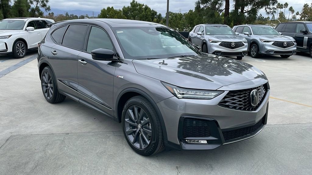 2026 Acura MDX SH-AWD A-SPEC